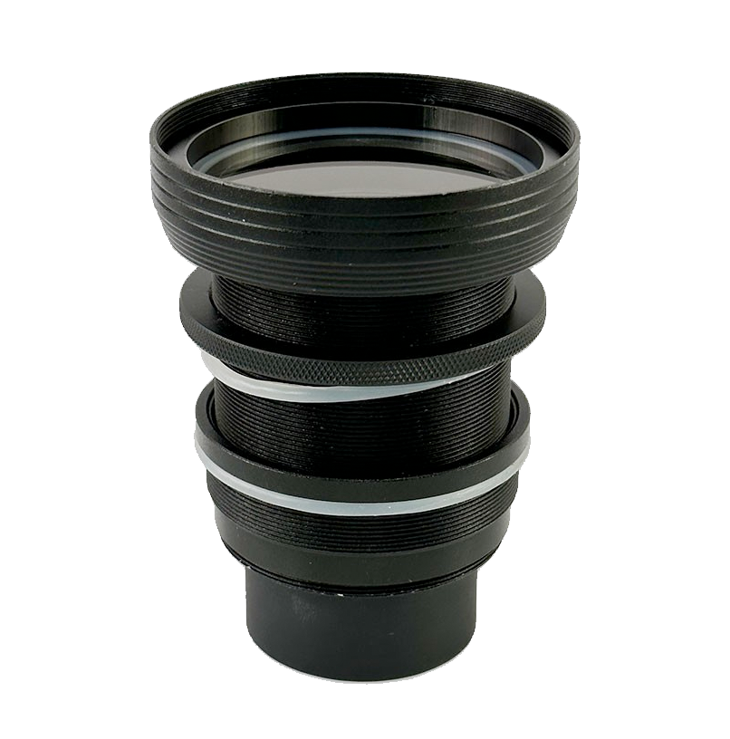 TRITON BLUE Lentille HORIZON L50-100IP (= PGL50-100IP)