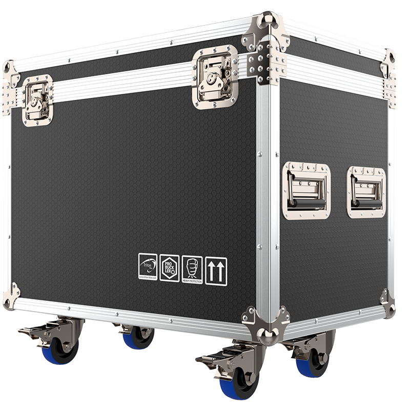 TRITON BLUE Flightcase - Orion 200 FC