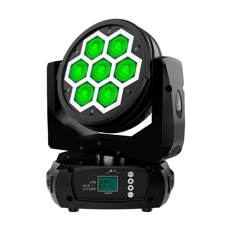 TRITON BLUE WASH moving head Q-M00712