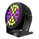 TRITON BLUE Projecteur lumière LED PAIR ZOOM Q-PI1228