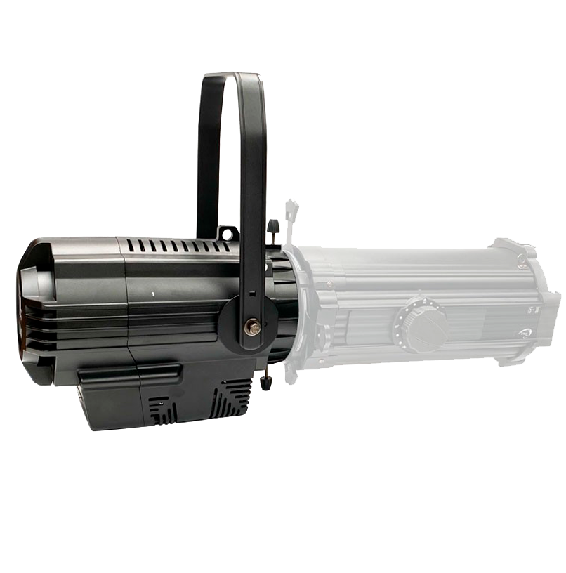 TRITON BLUE Engine with COB LED T300-3200