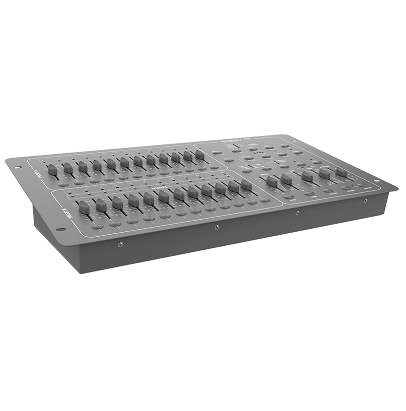 TRITON BLUE DMX lighting control - Pulsar 24