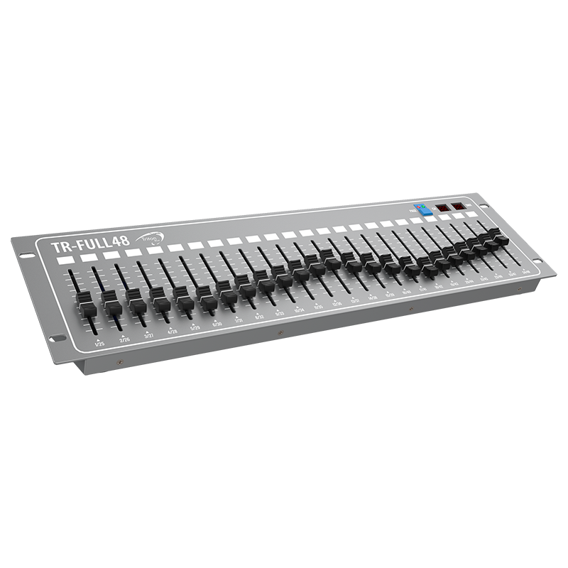 TRITON BLUE DMX Controller TR-FULL48