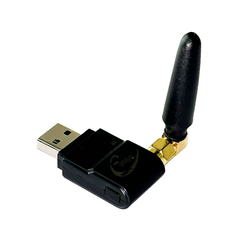 TRITON BLUE DMX signal transmitter/receiver WDMX-TR51