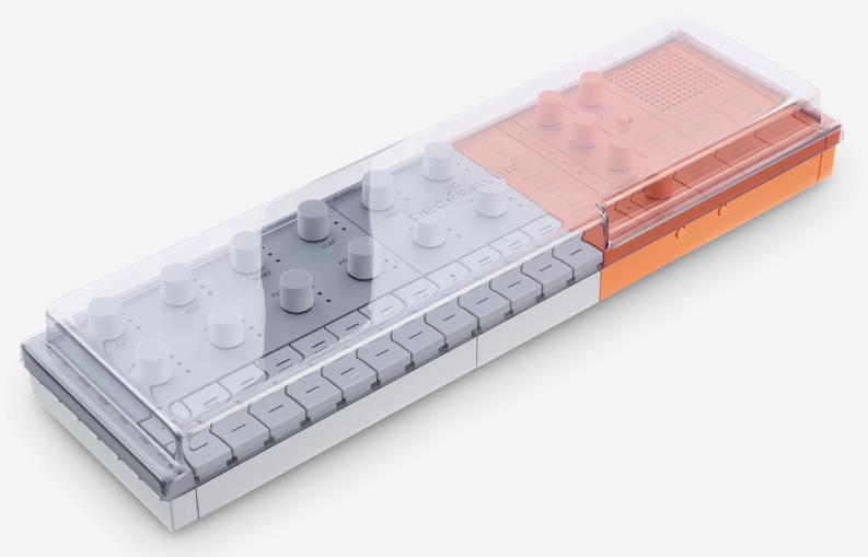 DECKSAVER Yamaha Seqtrak Cover