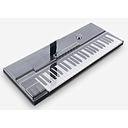 DECKSAVER Native Instruments Kontrol S49 Mk3 Cover