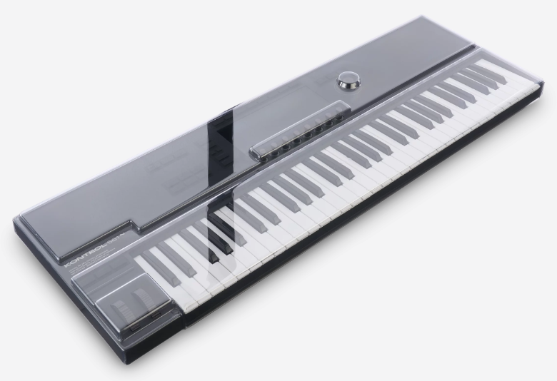 DECKSAVER Native Instruments Kontrol S61 Mk3 Cover