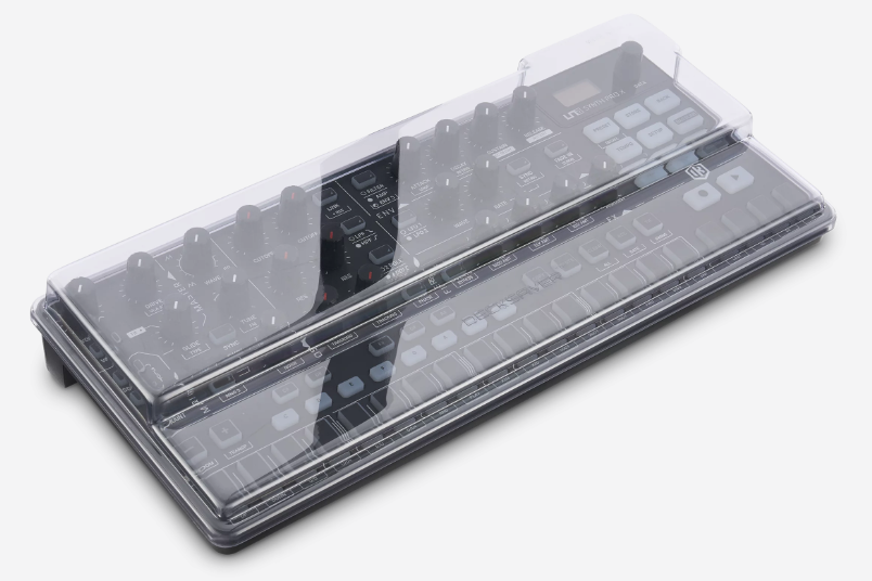 DECKSAVER IK Multimedia Uno Synth Pro X Cover