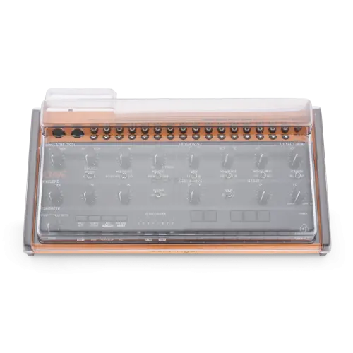 DECKSAVER Behringer Crave & Edge Cover (Fits: Crave & Edge)