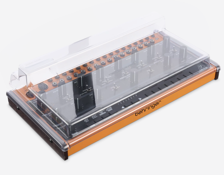 DECKSAVER Behringer Crave & Edge Cover (Fits: Crave & Edge)