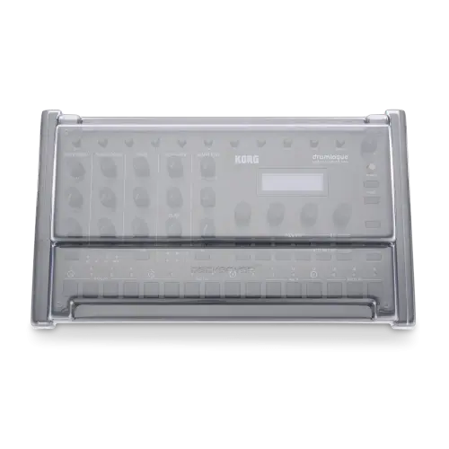 DECKSAVER Korg Drumlogue Cover (Soft-Fit)