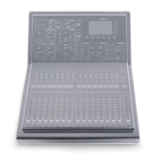 DECKSAVER Midas M32R M32R Live Cover (Fits M32R & M32R Live)