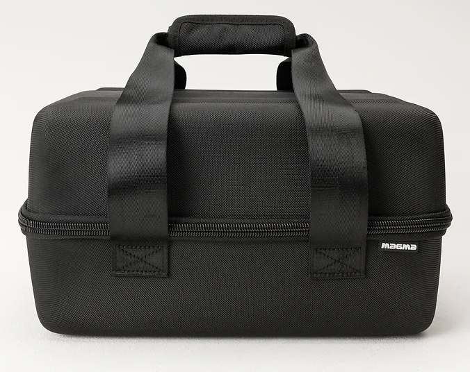 MAGMA 45 Sandwich, black/misty-magenta