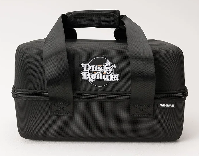 MAGMA 45 Sandwich "Funkfreaks" Edition, black/juicy-orange