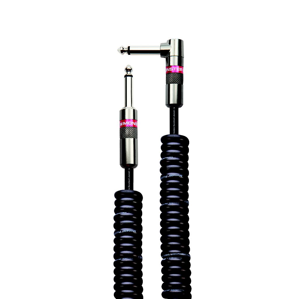 Monster® Prolink Monster Classic™ Instrument Cable - Coiled