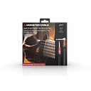 Monster® Prolink Acoustic Instrument Cable - Right Angle to Straight