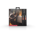 Monster® Prolink Acoustic Instrument Cable - Straight to Straight