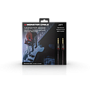 Monster® Prolink Monster Bass® Instrument Cable - Straight to Straight