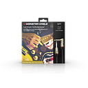 Monster® Prolink Rock Instrument Cable - Jack Mâle vers Jack Mâle Coudé 3,65m