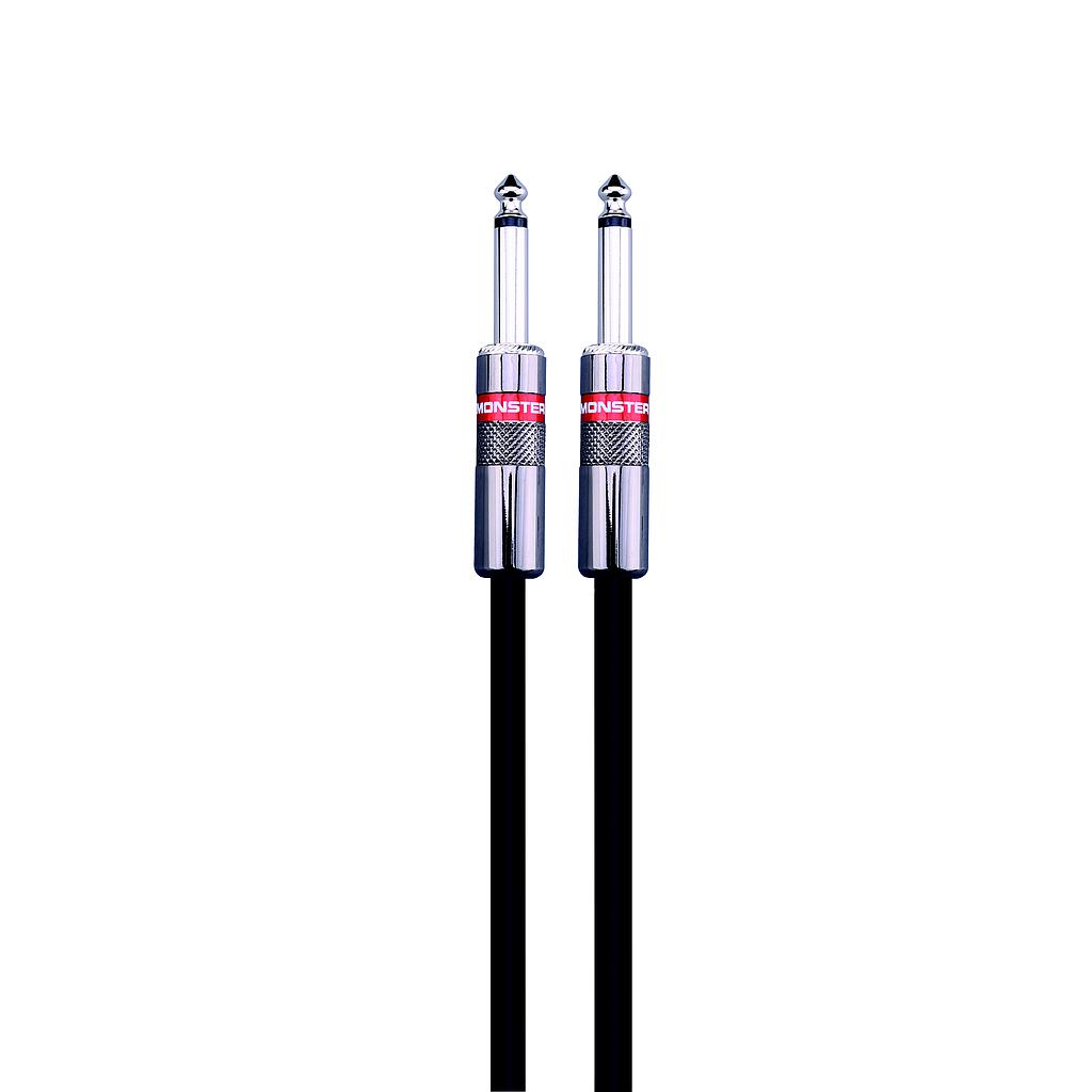 Monster® Prolink Monster Classic™ Speaker Cable - Jack Mâle vers Jack Mâle 7,62m