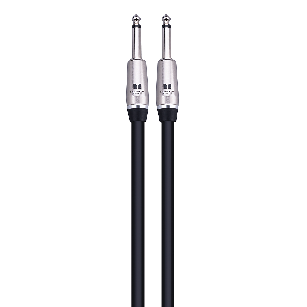 Monster® Prolink Performer™ 600 Cable Haut Parleur Jack Mâle vers Jack Mâle 3,65m