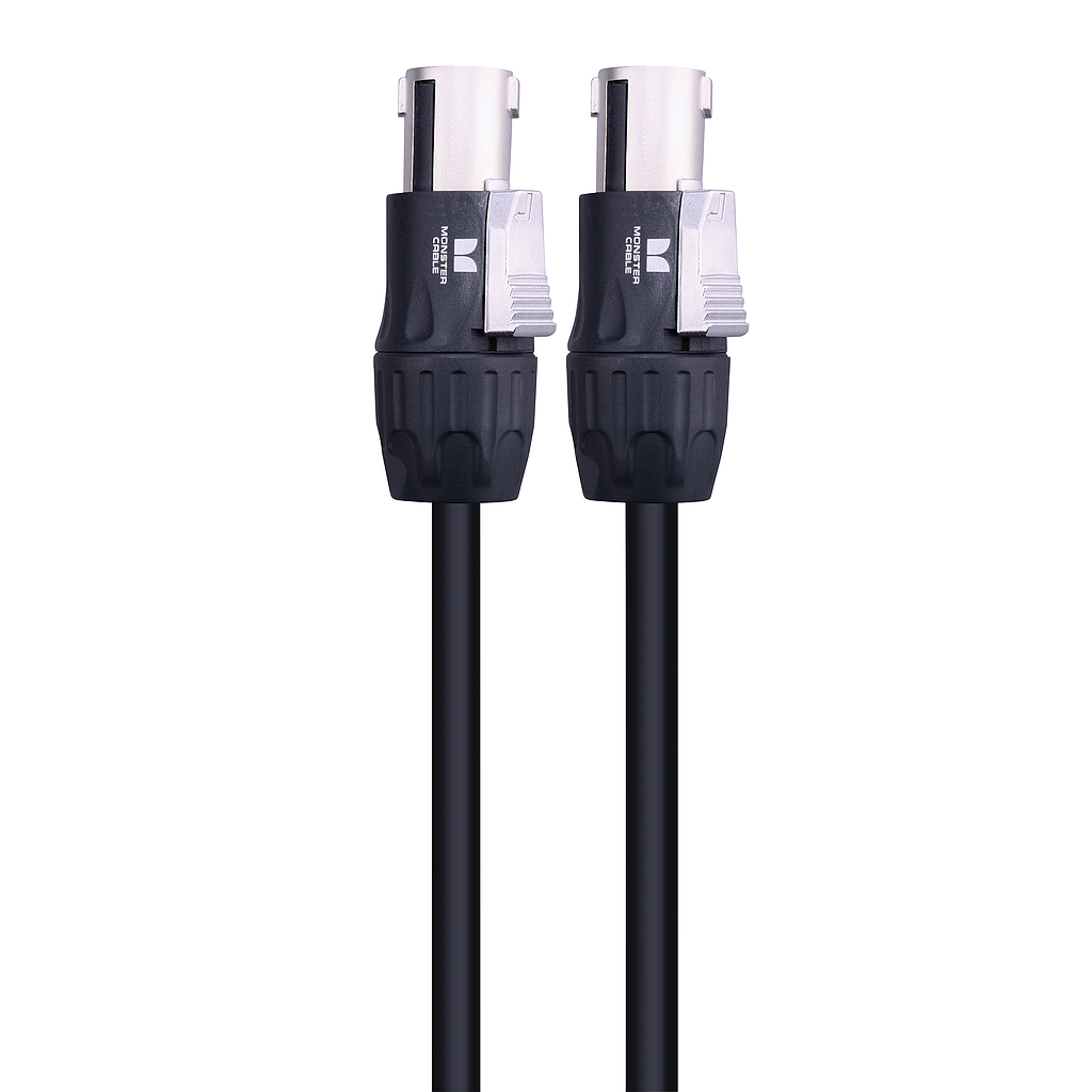 Monster® Prolink Studio Pro 2000 Cable HP Speakon Mâle vers Speakon Mâle 1,82m