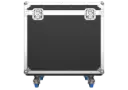 TRITON BLUE Flightcase for 2 moving heads Halley H330