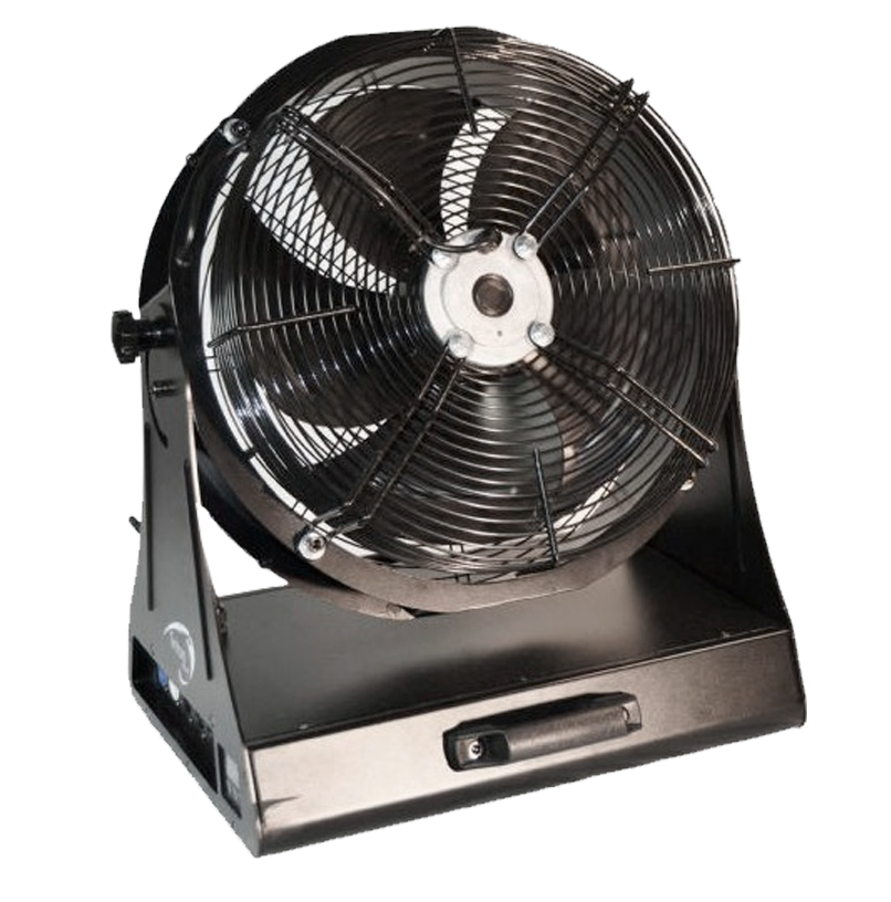 TRITON BLUE VENTILATEUR - Orbit DMX