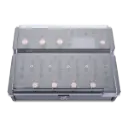 DECKSAVER ALPHATHETA EUPHONIA COVER (SOFT-FIT)