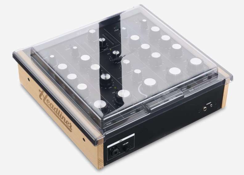 DECKSAVER HEADLINER R4 COVER (SOFT-FIT)