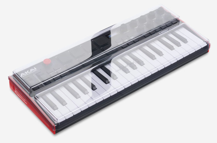 DECKSAVER LE AKAI MPK MINI PLUS COVER (LIGHT EDITION)