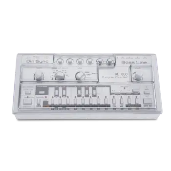 DECKSAVER DIN SYNC RE-303 COVER