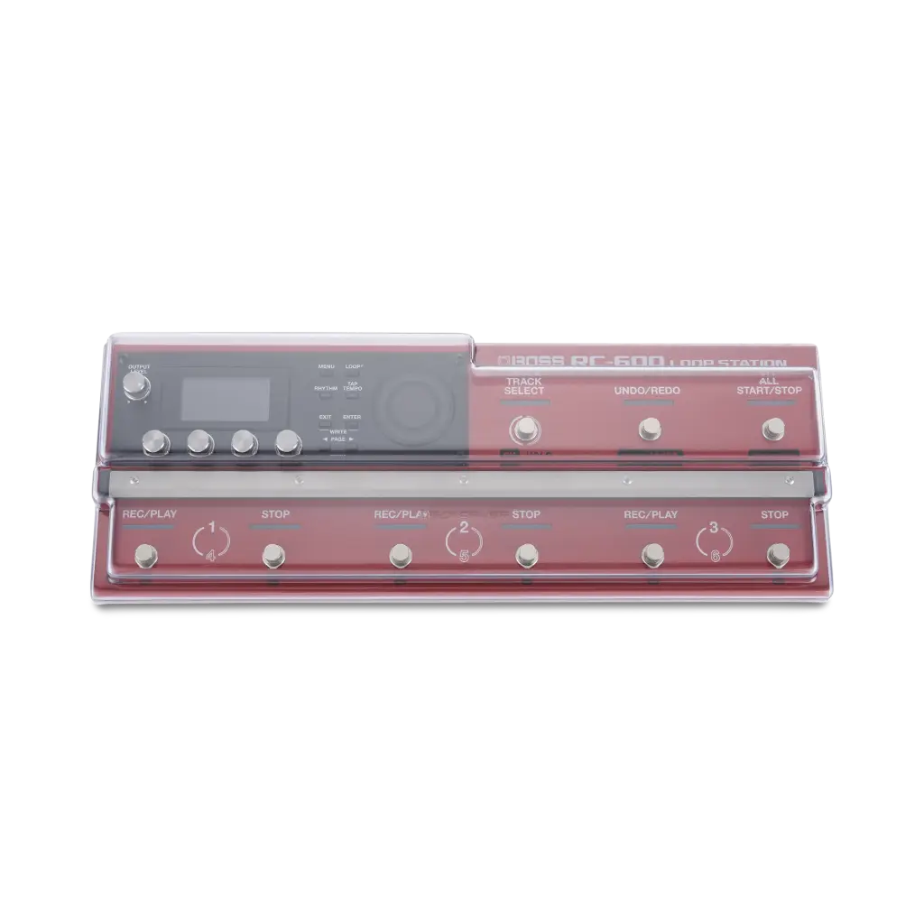 DECKSAVER  BOSS RC-600 COVER