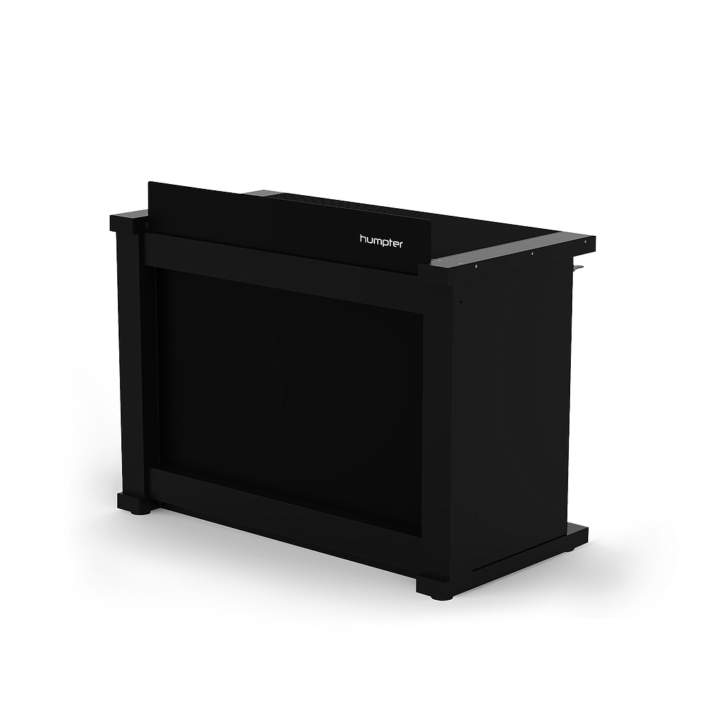 HUMPTER B3 bk - Table DJ professionnelle