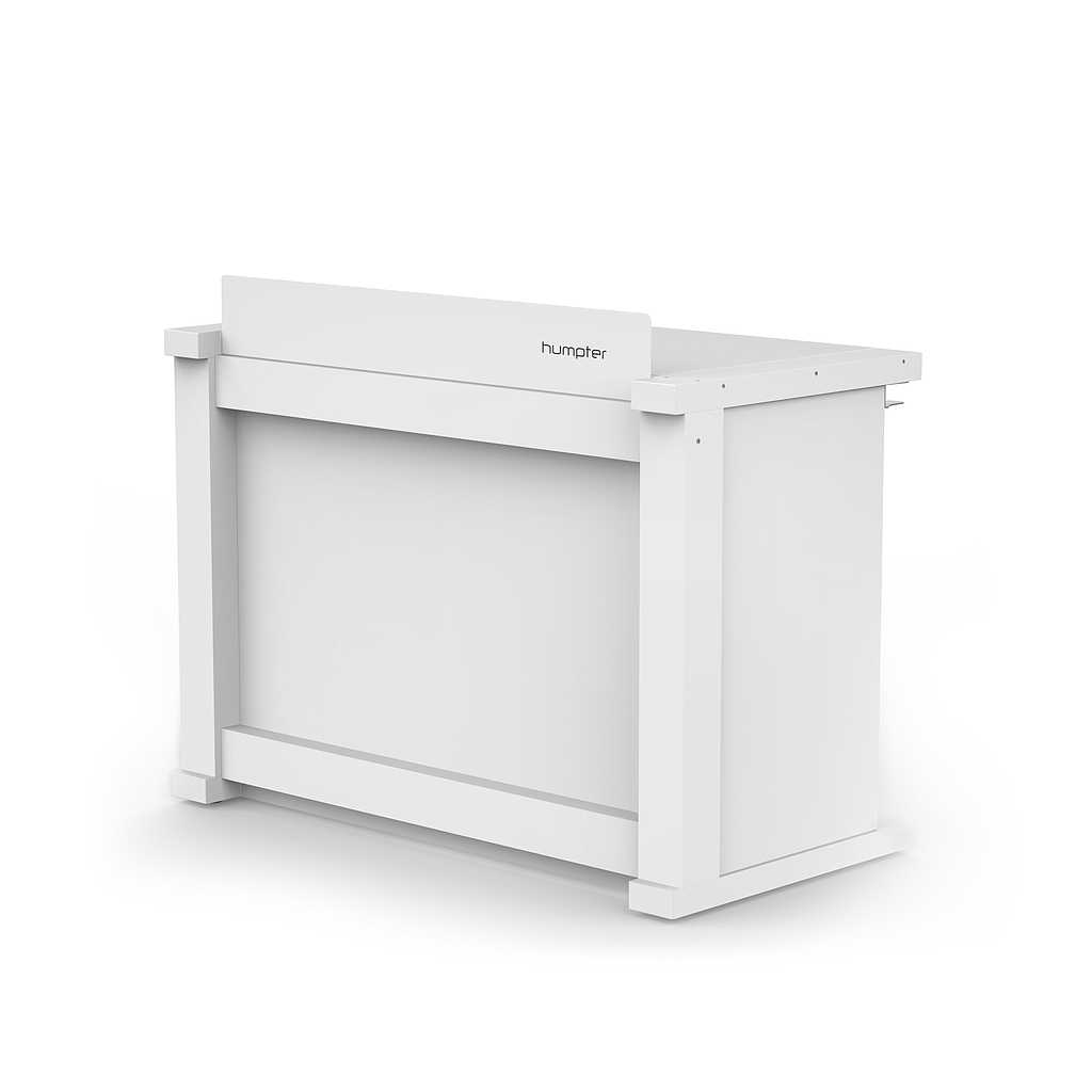 HUMPTER Table DJ professionnelle B3 wh#