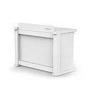 HUMPTER Table DJ professionnelle B3 wh