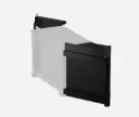 HUMPTER Extensions latérales B3 Plus Pack bk (2 colis !)#