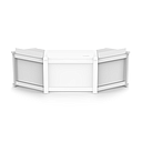 HUMPTER Extensions latérales B3 Plus Pack wh (2 colis !)#