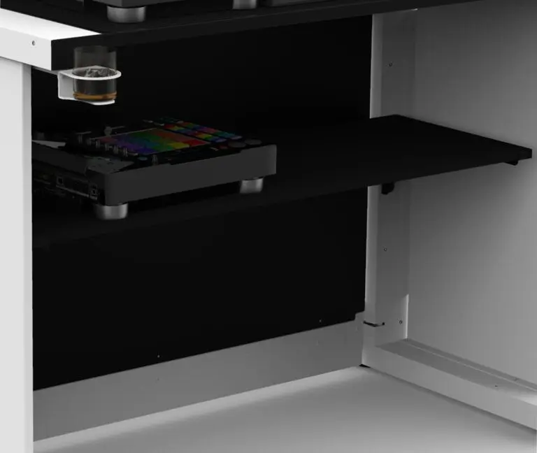 HUMPTER B3 Under Counter Shelf bk