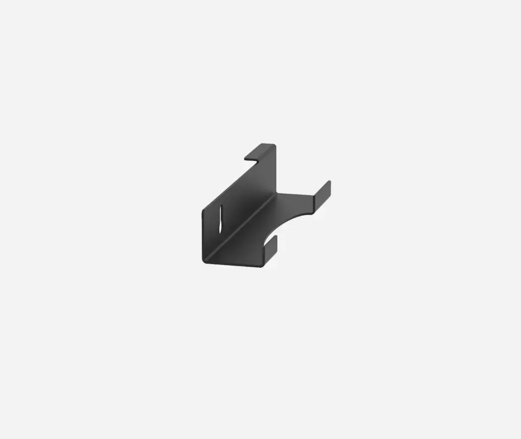 HUMPTER B3 Microphone Holder bk