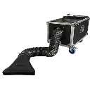 TRITON BLUE Machine à basse fumée de 2000W avec flightcase TB-WATER-2000