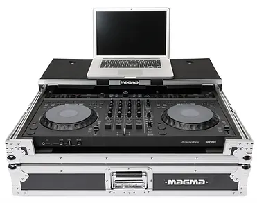 MAGMA DJ-Controller Workstation DDJ-GRV6