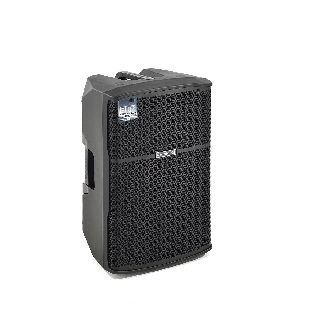 MONTARBO B112 - Enceinte ABS