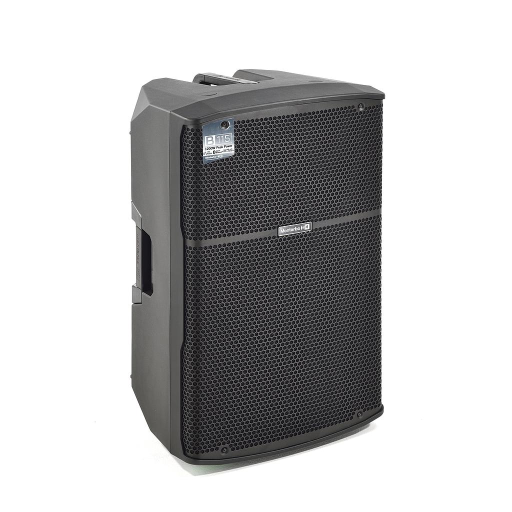 MONTARBO B115 - Enceinte ABS