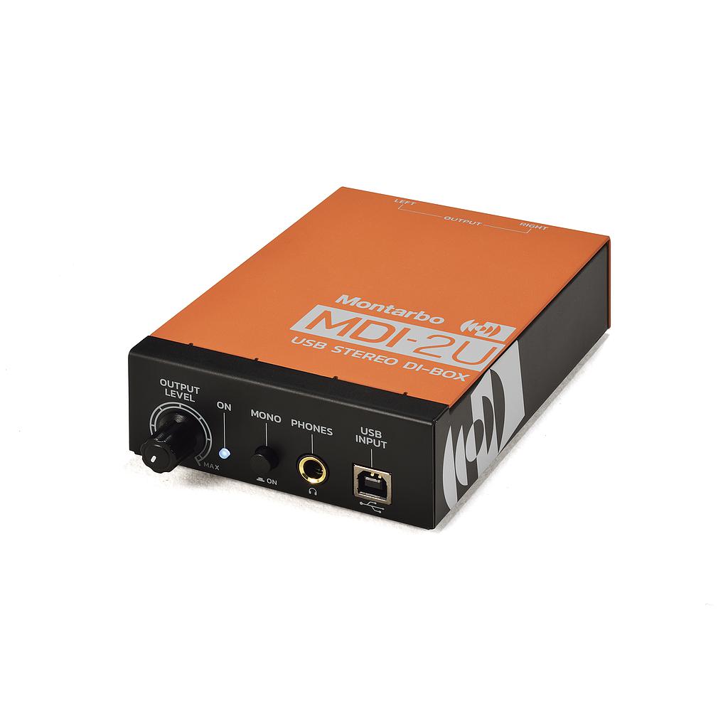 MONTARBO MDI-2U - Boîte de direct USB