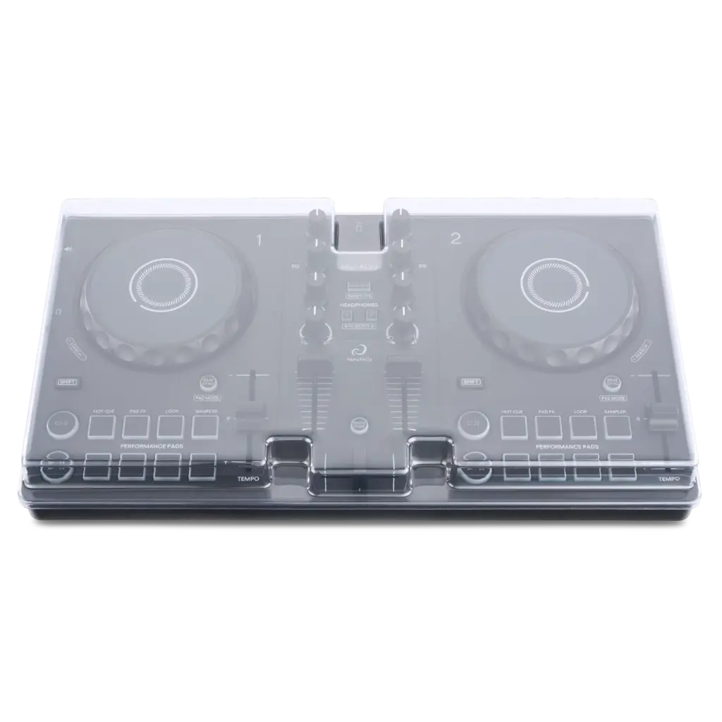 DECKSAVER LE Pioneer ALPHATETA DDJ-FLX2 cover (Light Edition)