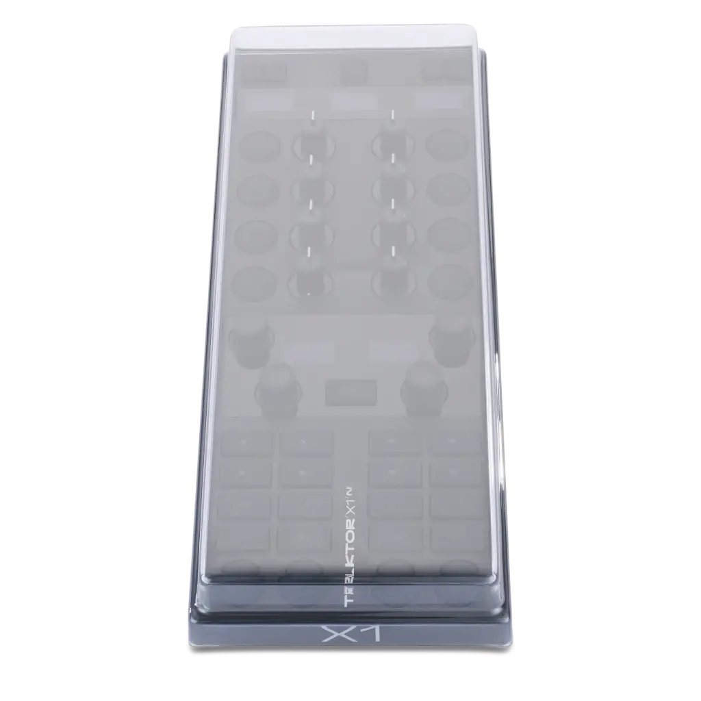 DECKSAVER Native Instruments Traktor X1 Mk3 & Z1 Mk2 cover