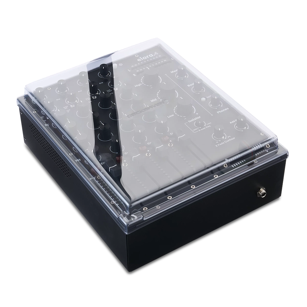 DECKSAVER Union Audio ELARA.4 cover