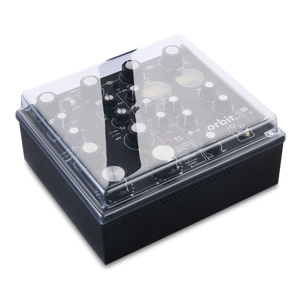 DECKSAVER Union Audio ORBIT.2 LE & ORBIT.2 LE FX cover