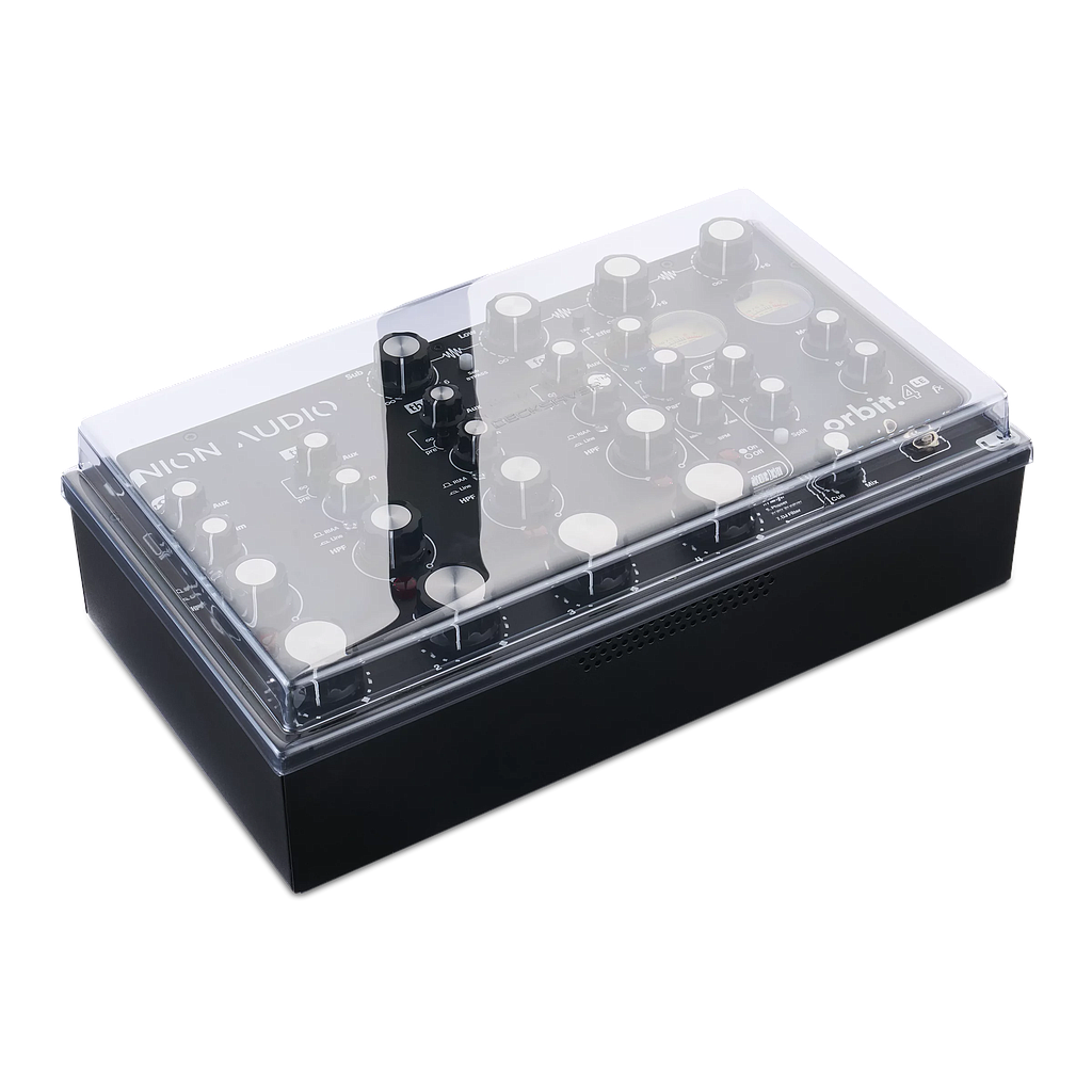 DECKSAVER Union Audio ORBIT.4 LE & ORBIT.4 LE FX cover
